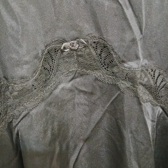 Vintage Wonderbra Slip Chemise Negligee - Picture 5 of 10